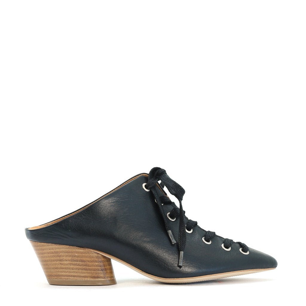 HATTY - EOS Footwear - Mule #color_Black