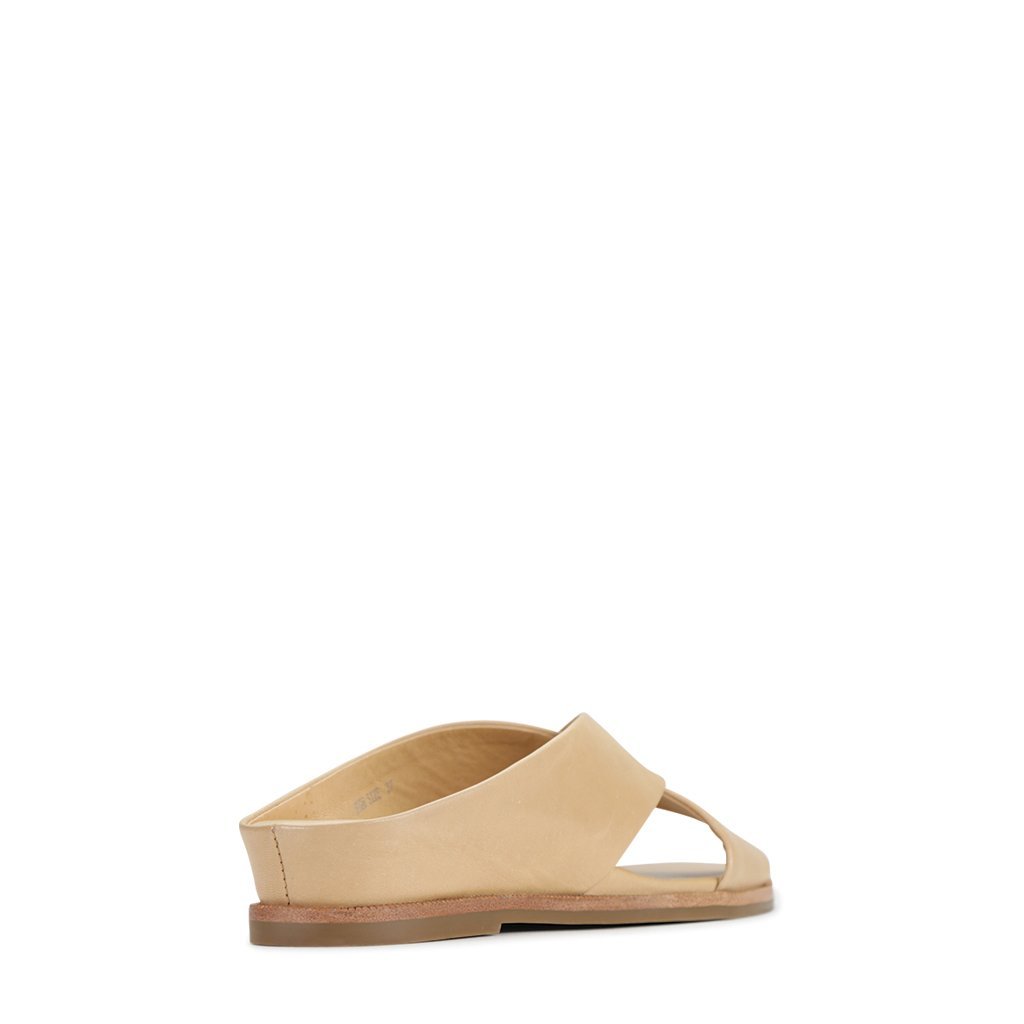 HIGH - EOS Footwear - Slides #color_Tan