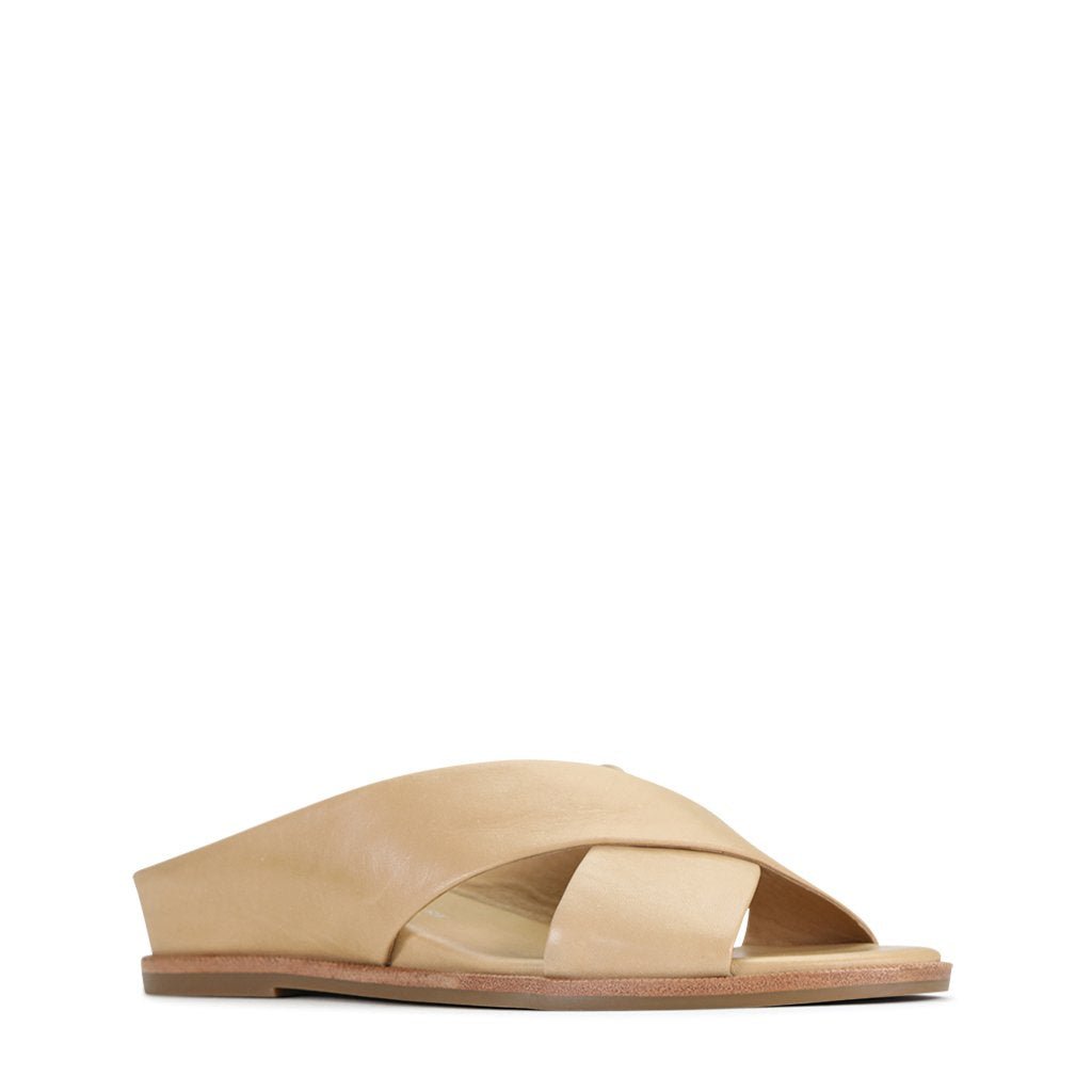 HIGH - EOS Footwear - Slides #color_Tan