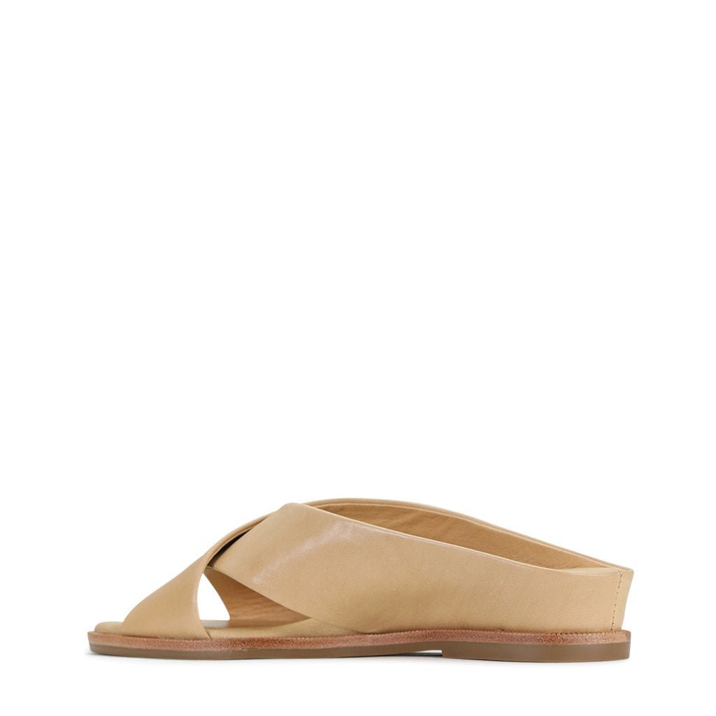 HIGH - EOS Footwear - Slides #color_Tan