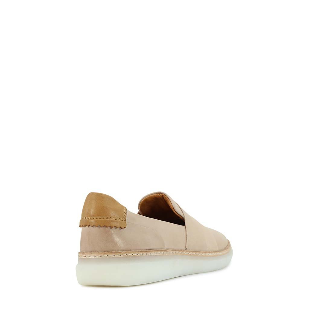 ICY - EOS Footwear - Ballerina #color_Navy/combo