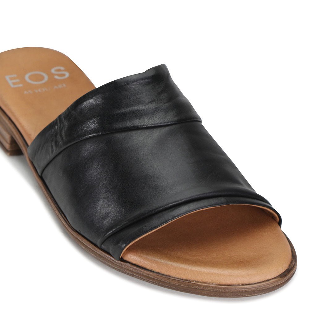 ILO - EOS Footwear - Slides #color_Black