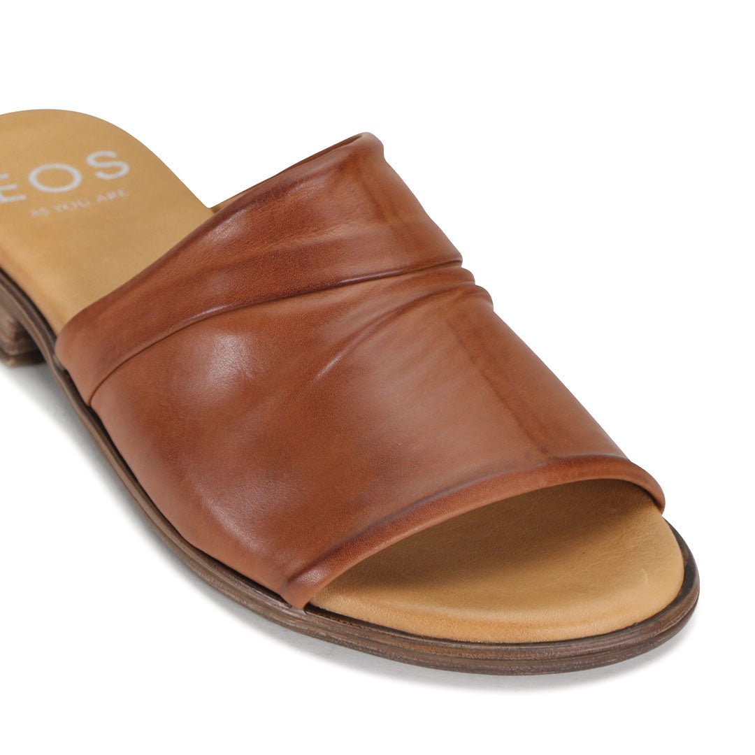 ILO - EOS Footwear - Slides #color_Brandy