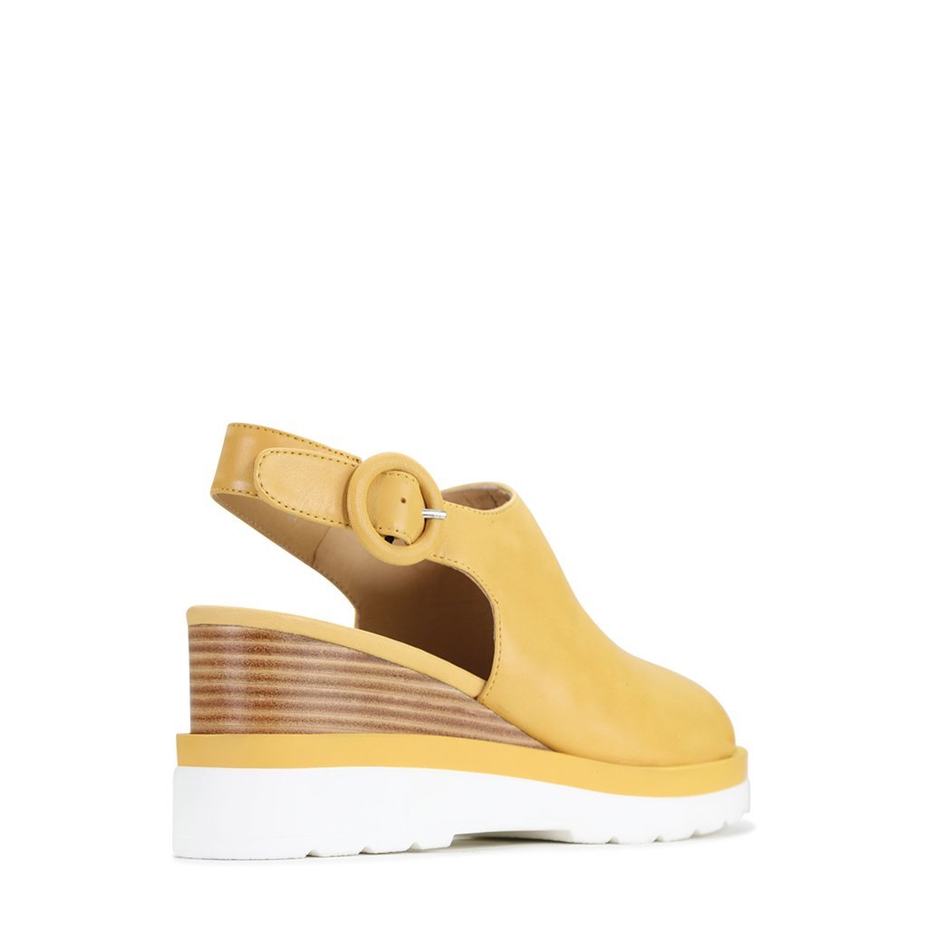 JADIN - EOS Footwear - Sling Back Sandals