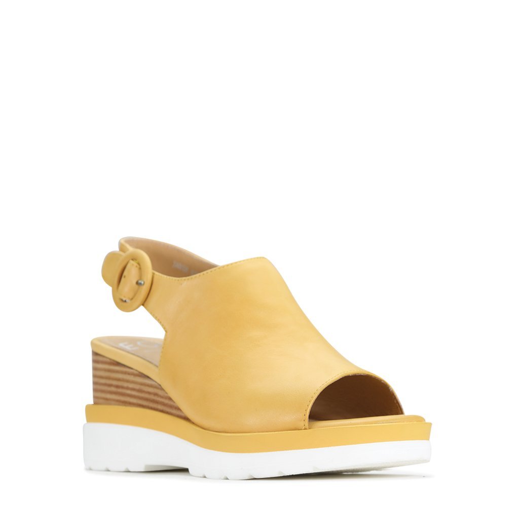JADIN - EOS Footwear - Sling Back Sandals