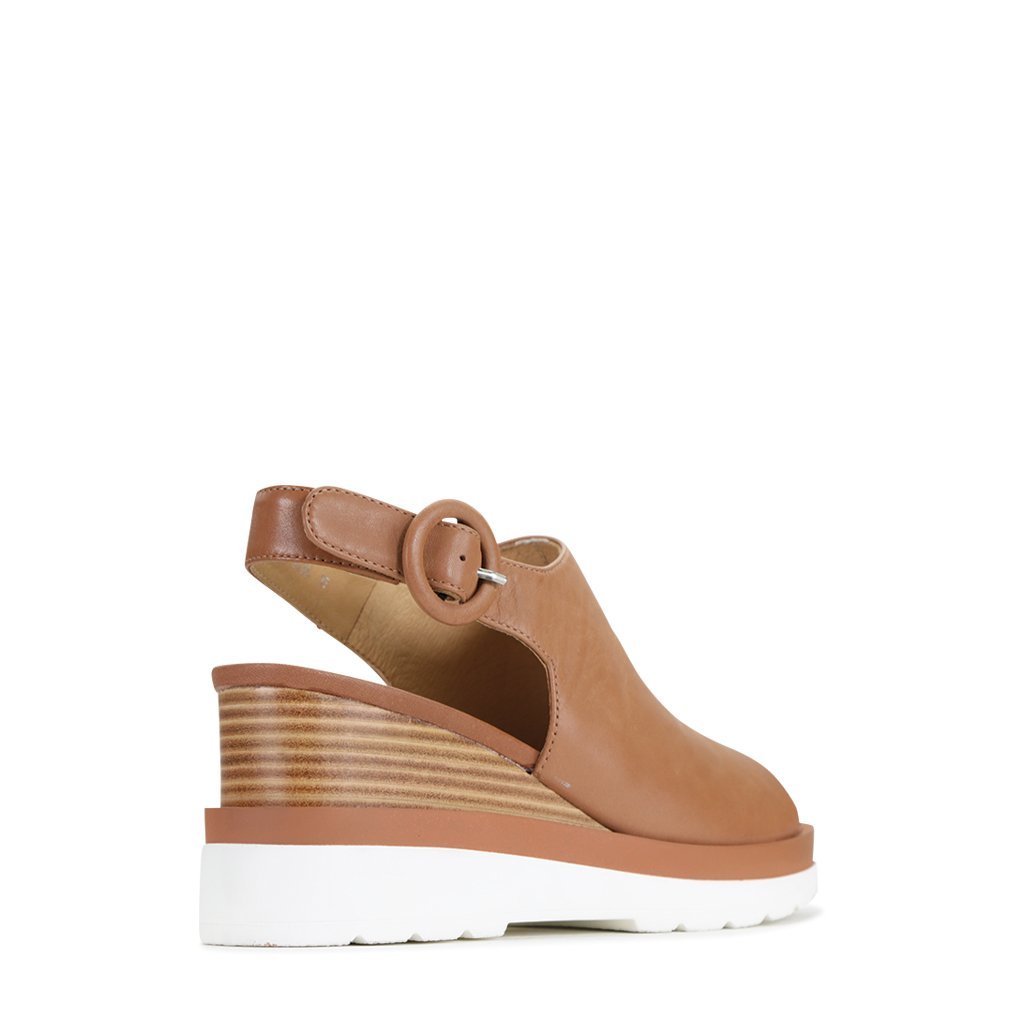 JADIN - EOS Footwear - Sling Back Sandals