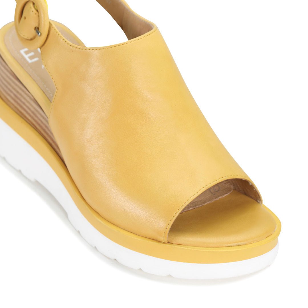 JADIN - EOS Footwear - Sling Back Sandals