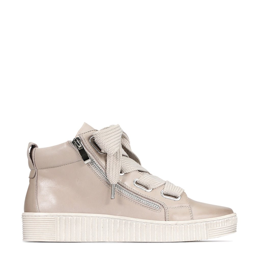 JOYOUS - EOS Footwear - High Sneakers #color_Stone