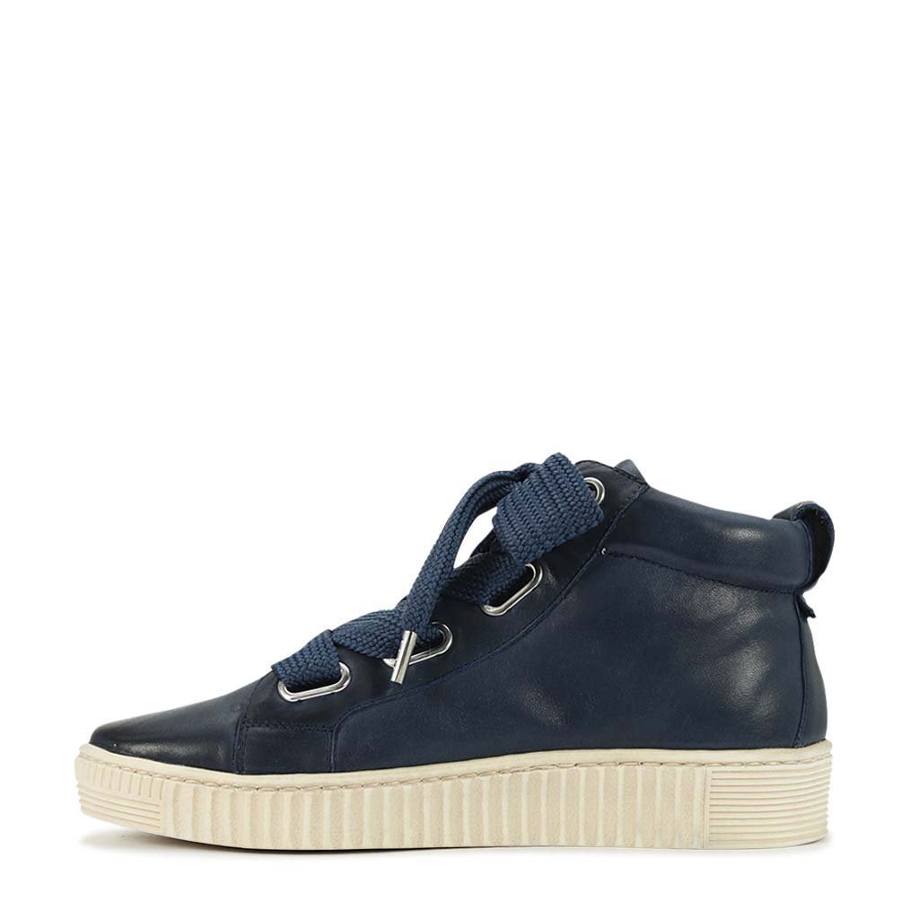 JOYOUS - EOS Footwear - High Sneakers #color_navy