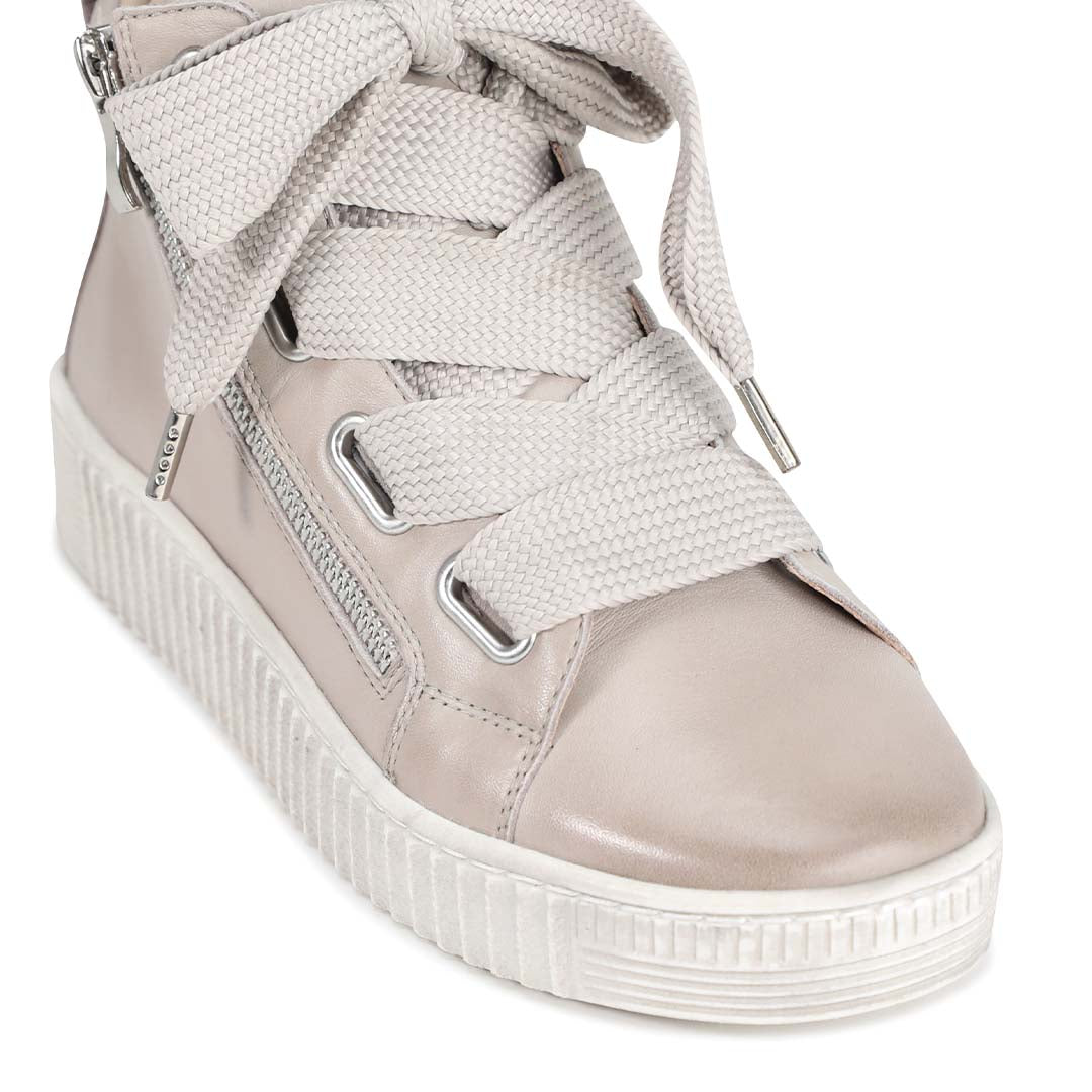 JOYOUS - EOS Footwear - High Sneakers #color_Stone