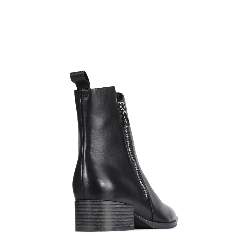 KENDRA - EOS Footwear - Ankle Boots #color_Black