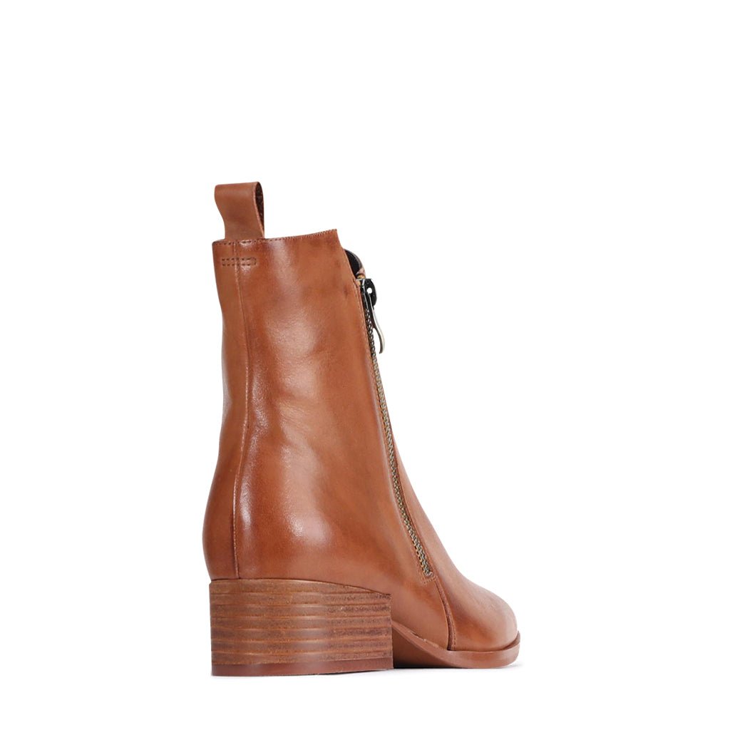 KENDRA - EOS Footwear - Ankle Boots #color_Brandy