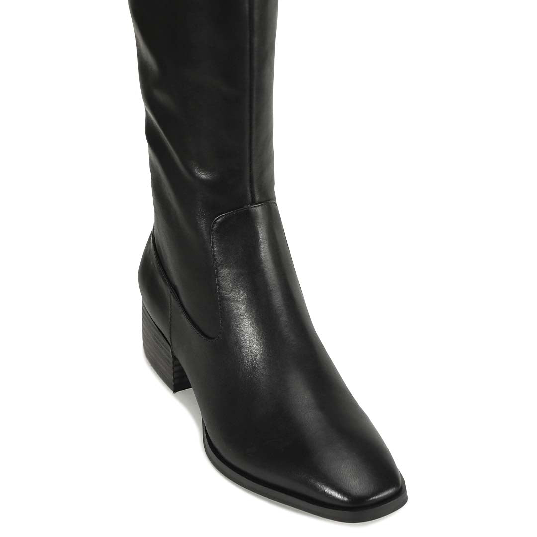 KENLEY - EOS Footwear - #color_Black