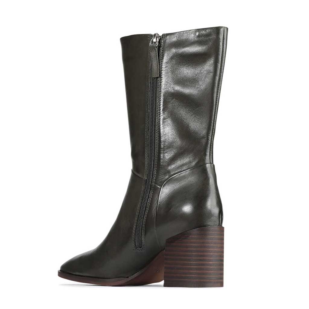 KEOMI - EOS Footwear - Mid Boots #color_dark/olive