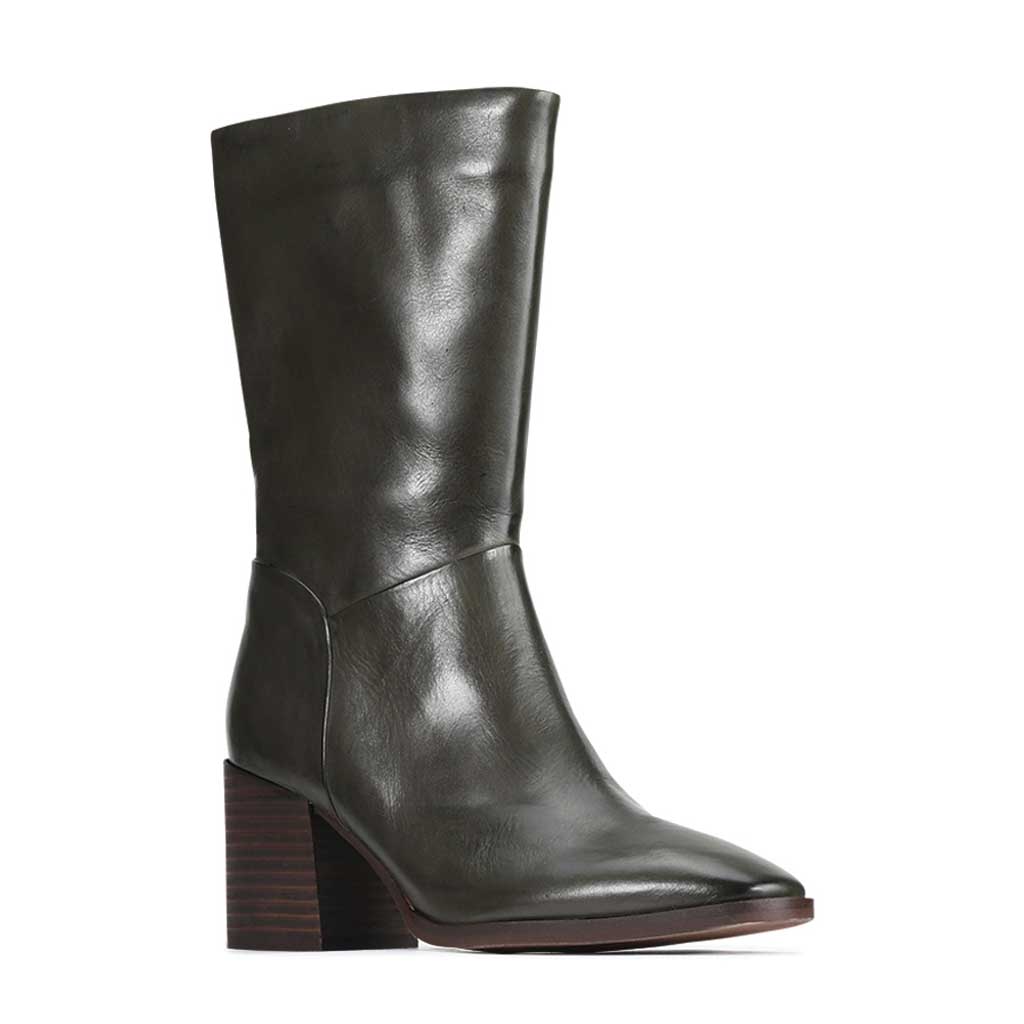 KEOMI - EOS Footwear - Mid Boots #color_dark/olive