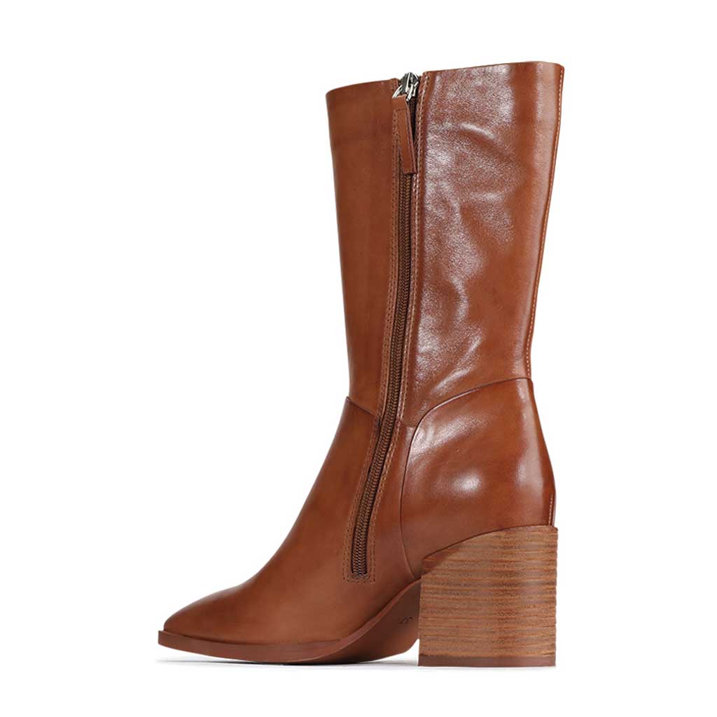KEOMI - EOS Footwear - Mid Boots #color_Brandy