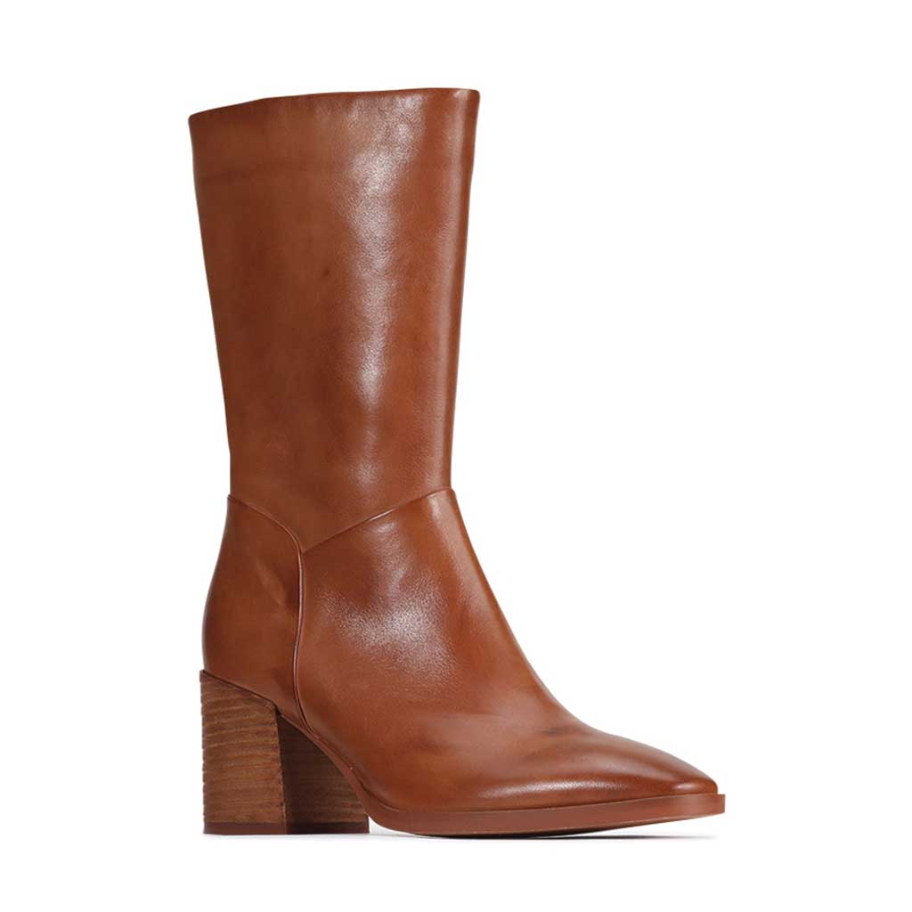 KEOMI - EOS Footwear - Mid Boots #color_Brandy