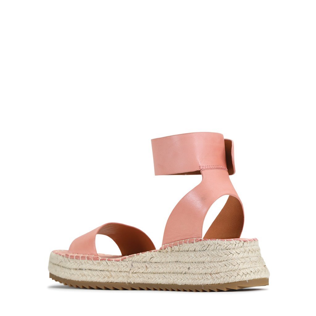 LARAH - EOS Footwear - Espadrilles #color_coral