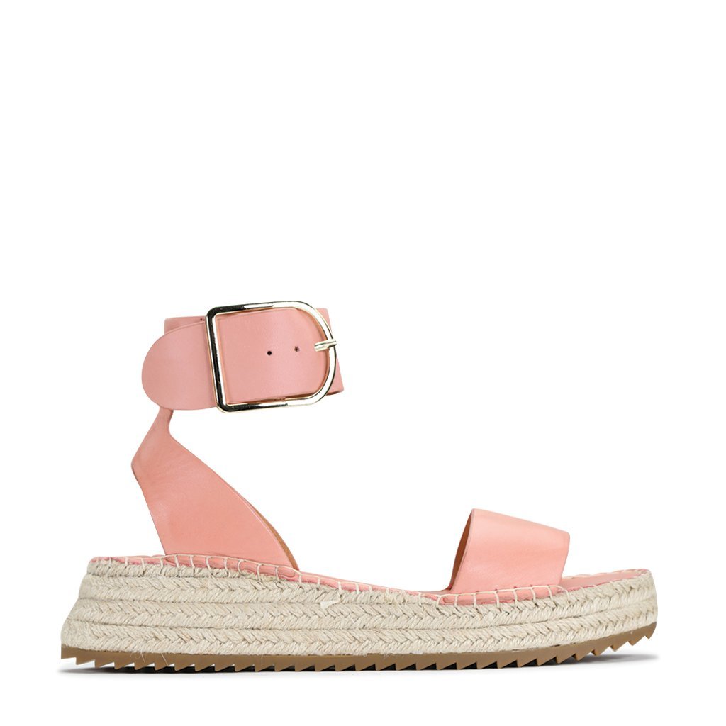 LARAH - EOS Footwear - Espadrilles #color_coral