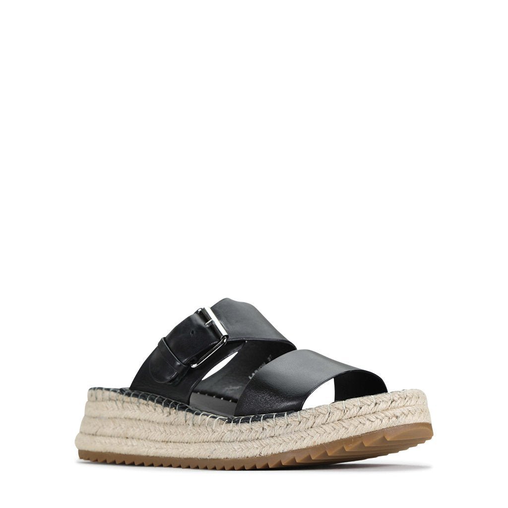 LARION - EOS Footwear - Slides #color_Black