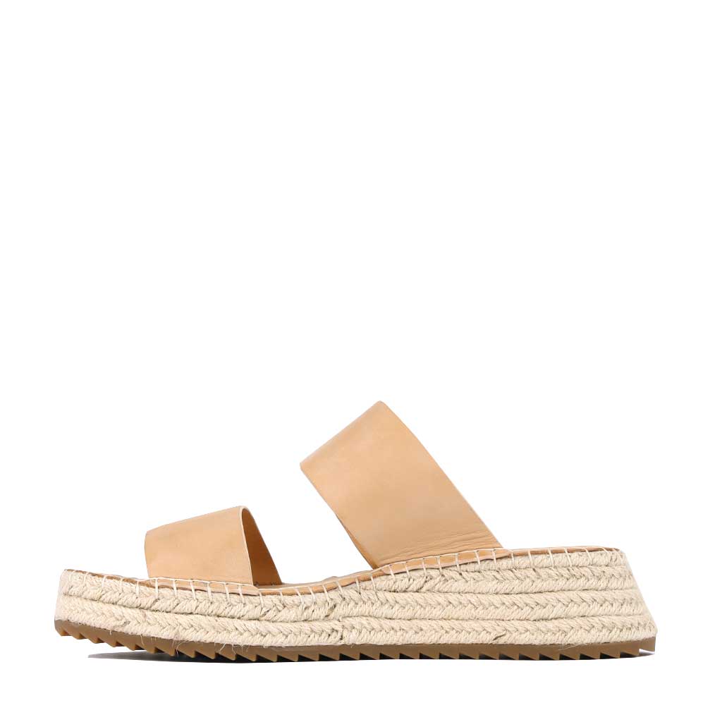 LARION - EOS Footwear - Slides #color_Tan