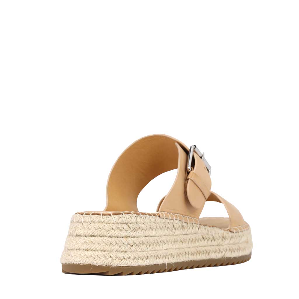 LARION - EOS Footwear - Slides #color_Tan