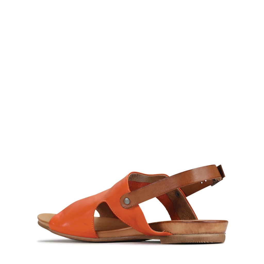 LARNETTE - EOS Footwear - Sling Back Sandals