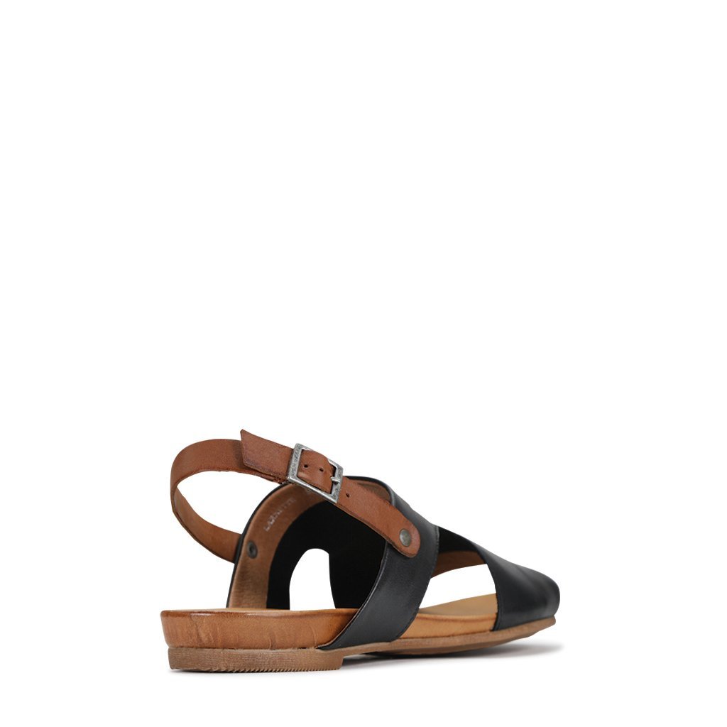LARNETTE - EOS Footwear - Sling Back Sandals