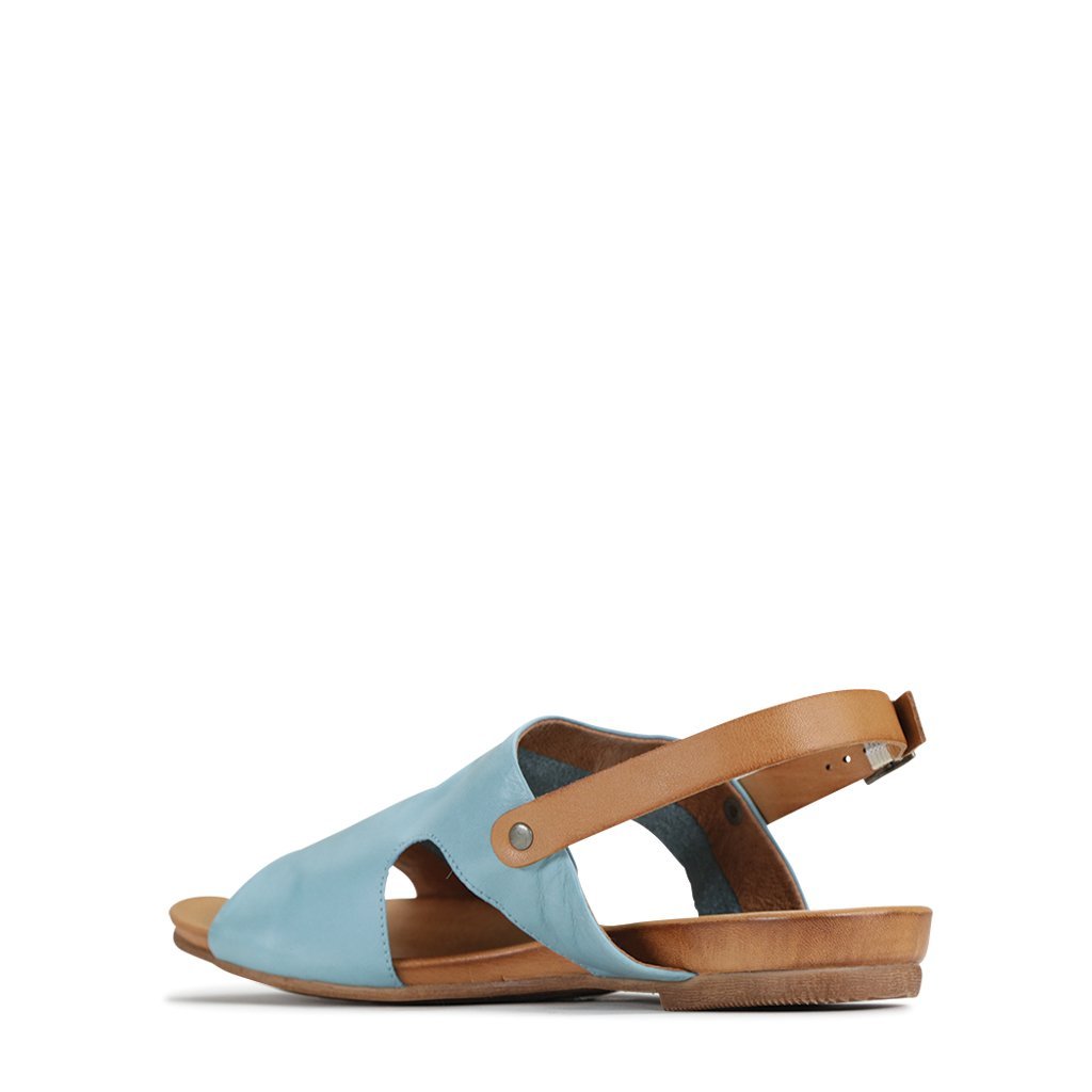 LARNETTE - EOS Footwear - Sling Back Sandals