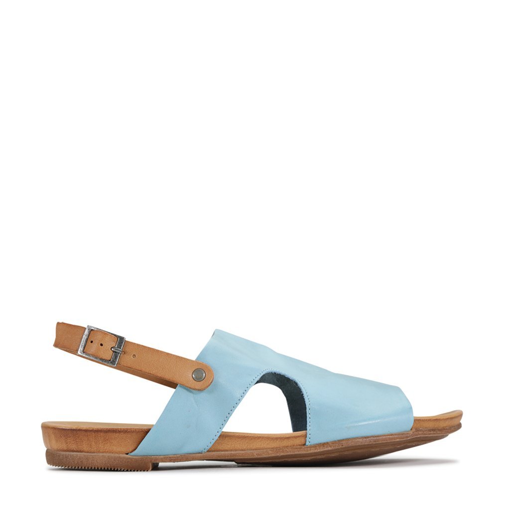 LARNETTE - EOS Footwear - Sling Back Sandals