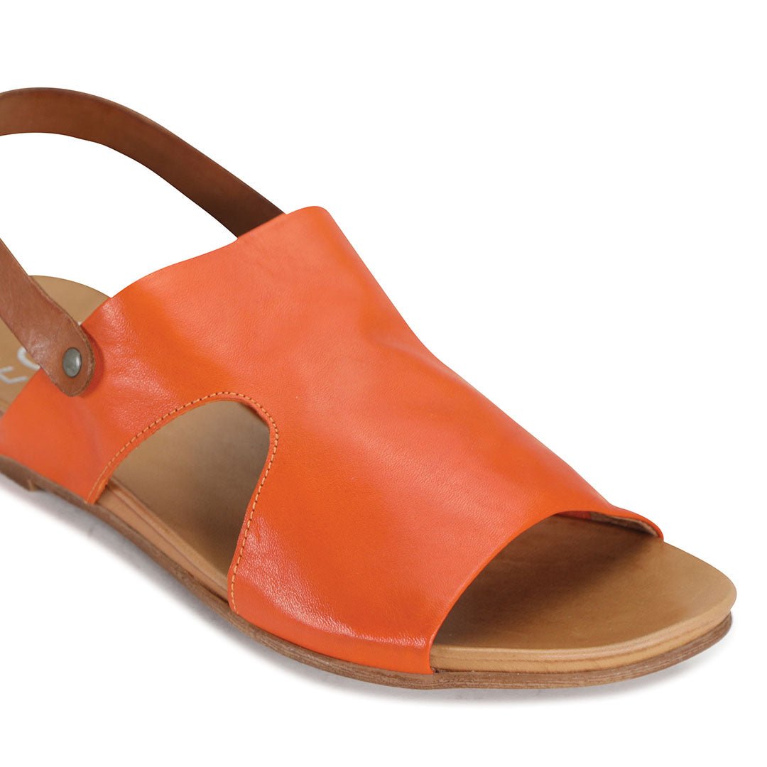 LARNETTE - EOS Footwear - Sling Back Sandals