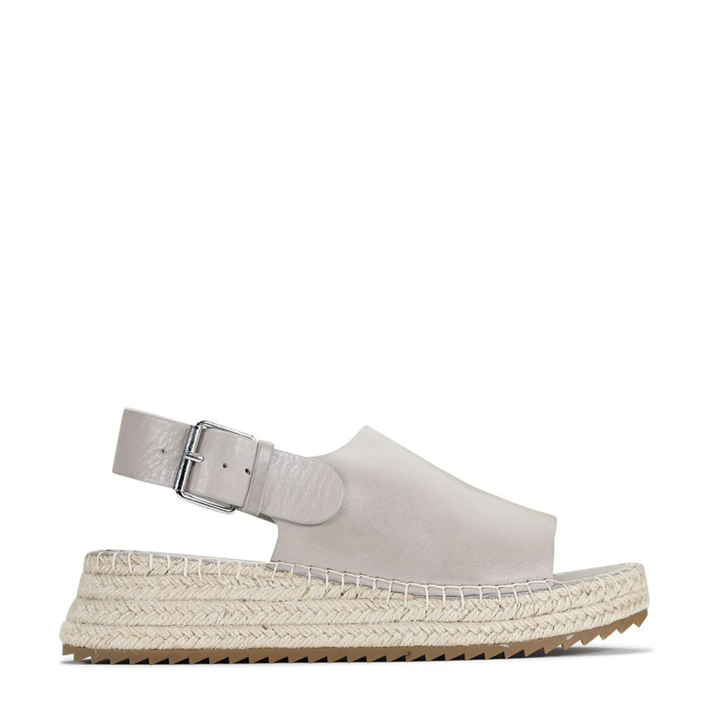 LAROS - EOS Footwear - Espadrilles #color_stone