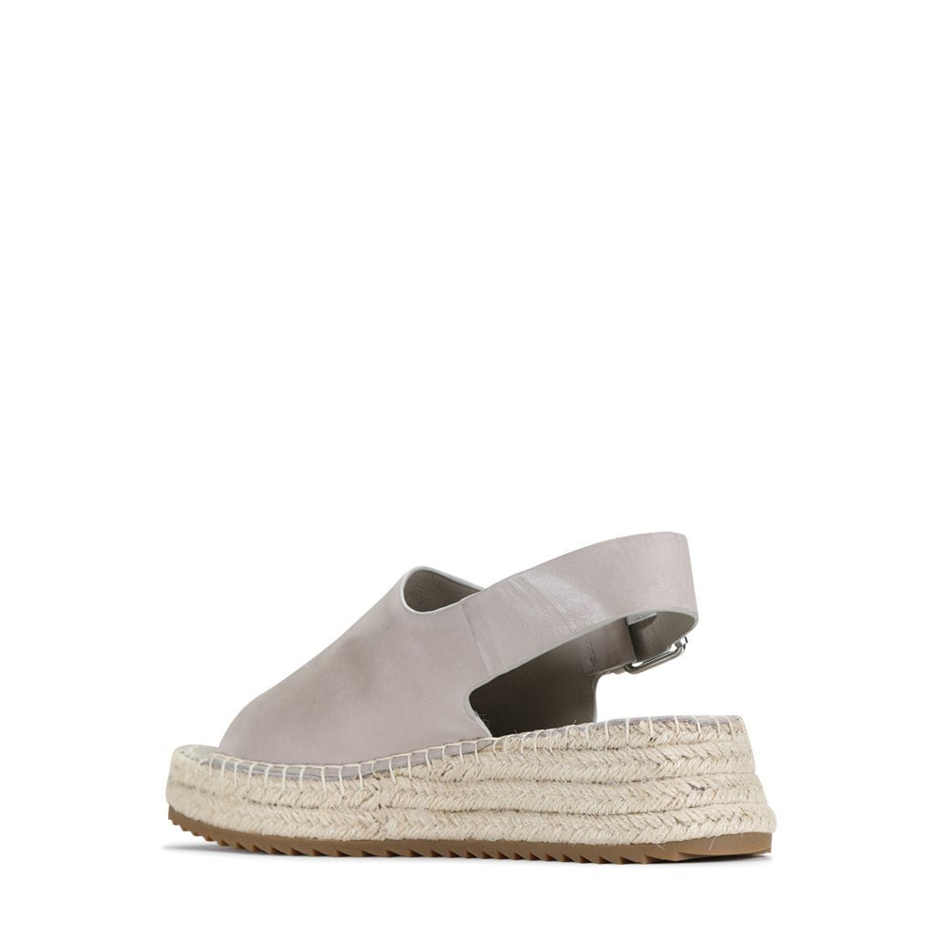 LAROS - EOS Footwear - Espadrilles #color_stone