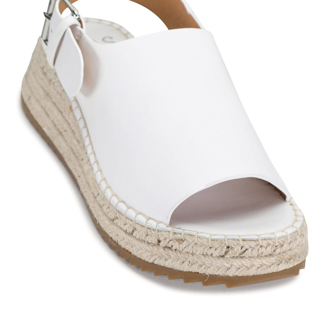 LAROS - EOS Footwear - Espadrilles #color_white