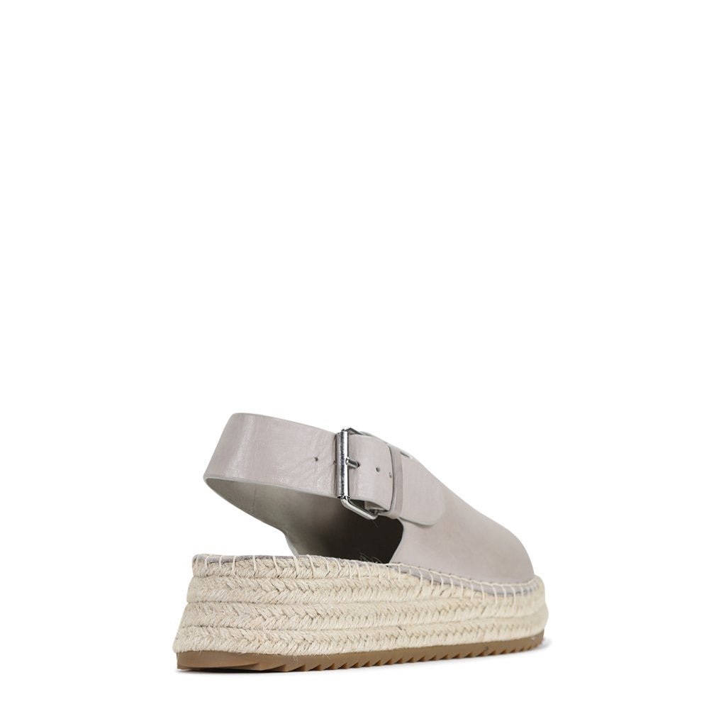 LAROS - EOS Footwear - Espadrilles #color_stone