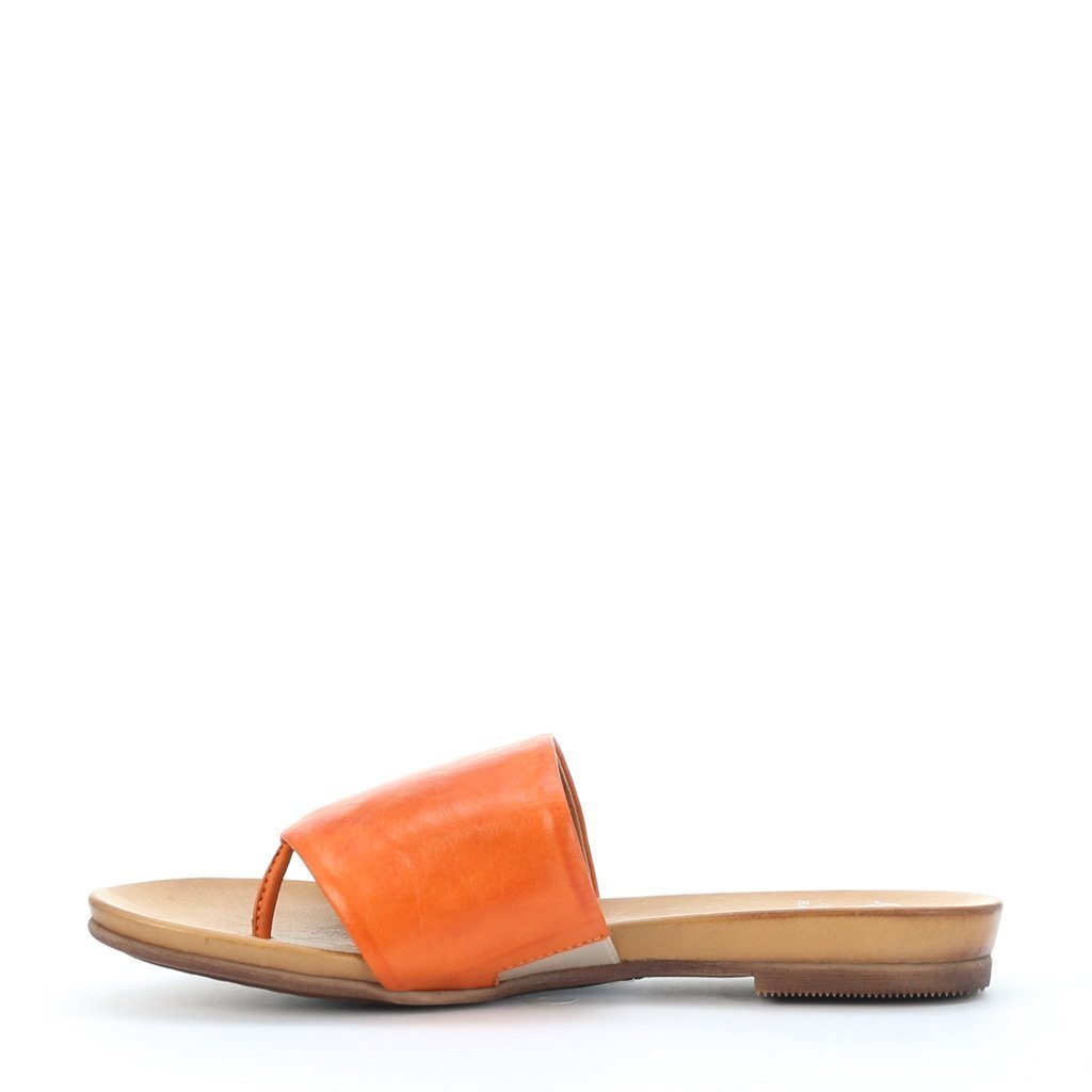 LAST - EOS Footwear - Slides #color_orange