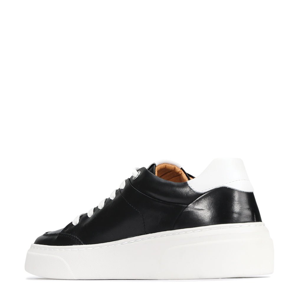 MINSK - EOS Footwear - #color_Black