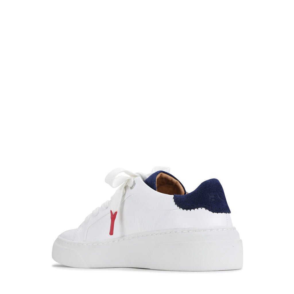 MINTED - EOS Footwear - Sneakers #color_Wht/navy