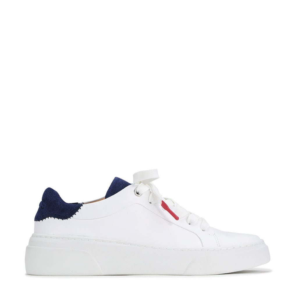MINTED - EOS Footwear - Sneakers #color_Wht/navy