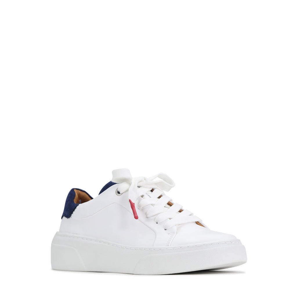 MINTED - EOS Footwear - Sneakers #color_Wht/navy