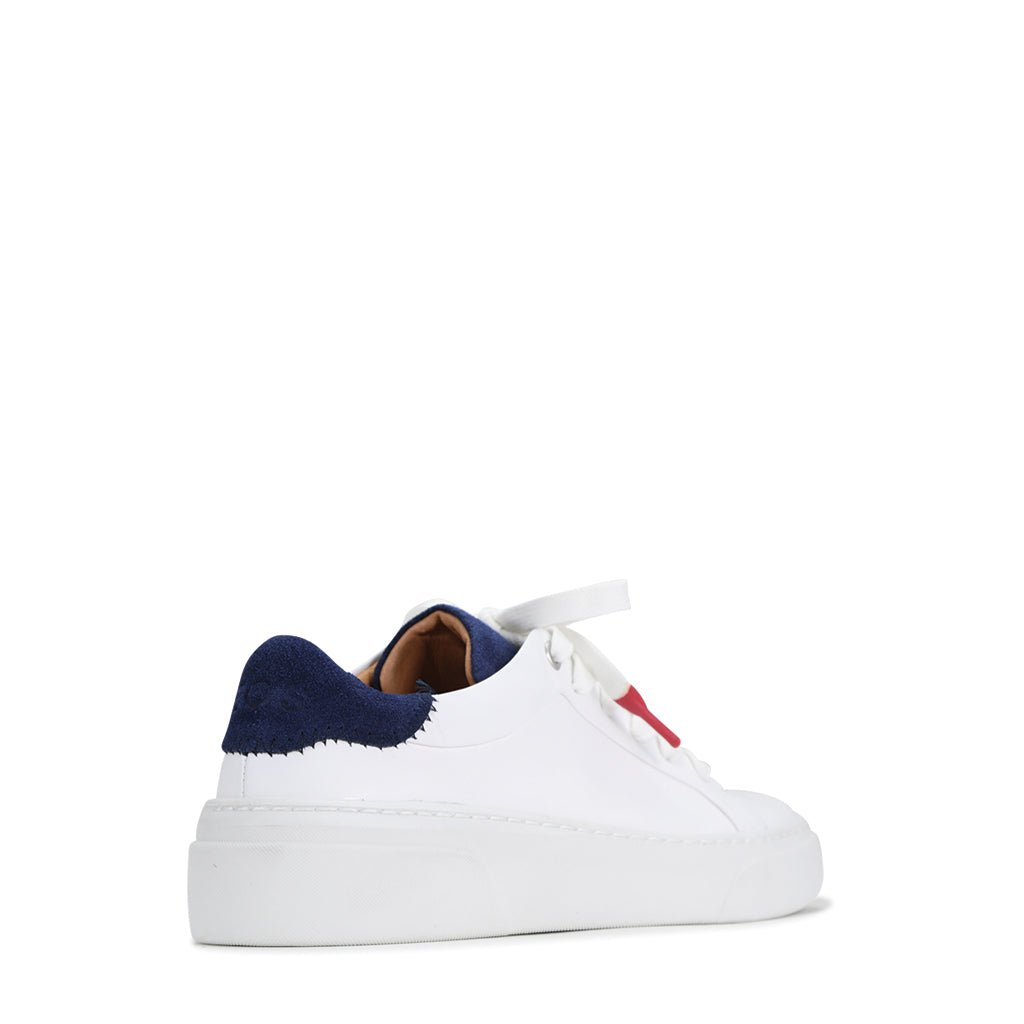 MINTED - EOS Footwear - Sneakers #color_Wht/navy