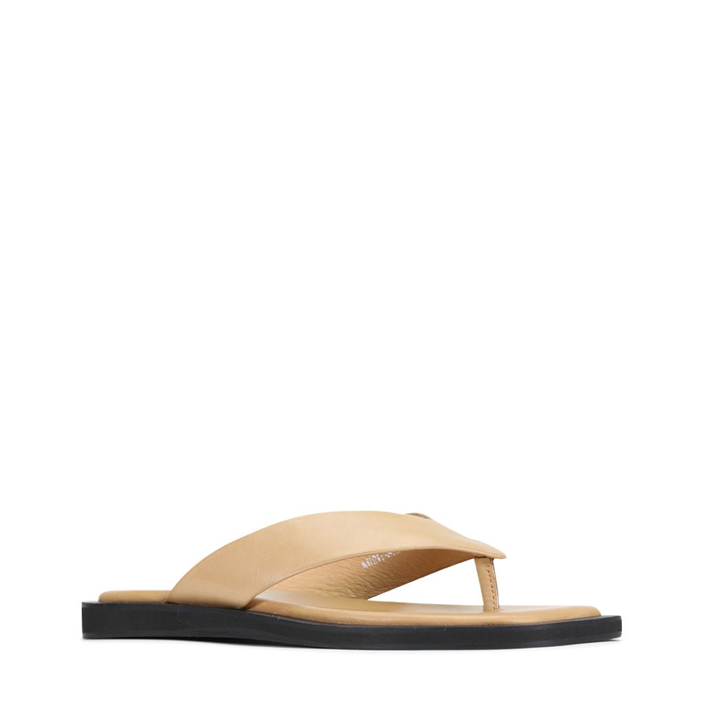 MISH - EOS Footwear - Slides #color_Tan