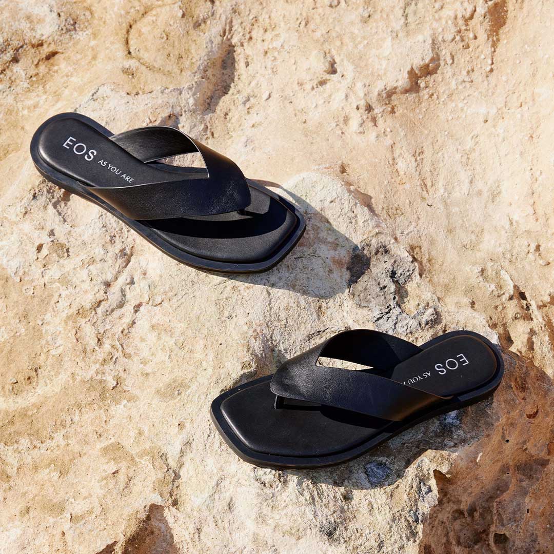 MISH - EOS Footwear - Slides #color_Black