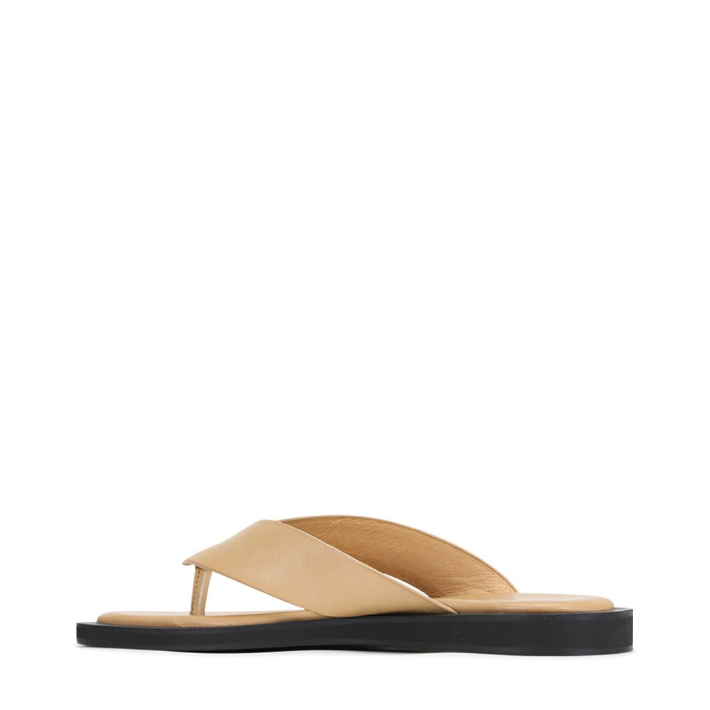 MISH - EOS Footwear - Slides #color_Tan