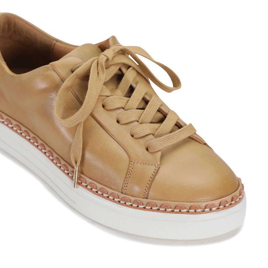 MOROCCO - EOS Footwear - Sneakers #Color_tan