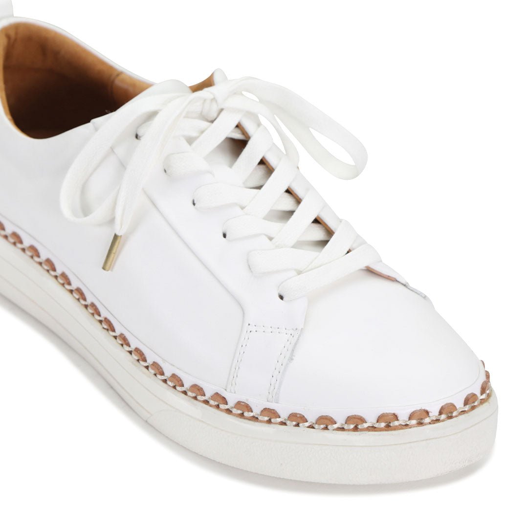MOROCCO - EOS Footwear - Sneakers #Color_white