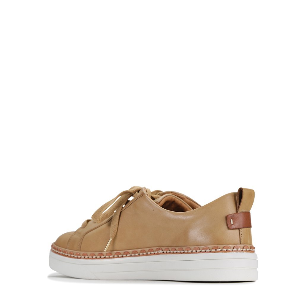 MOROCCO - EOS Footwear - Sneakers #Color_tan