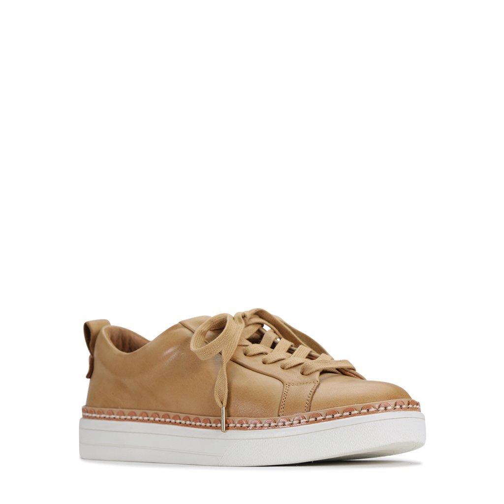 MOROCCO - EOS Footwear - Sneakers #Color_tan