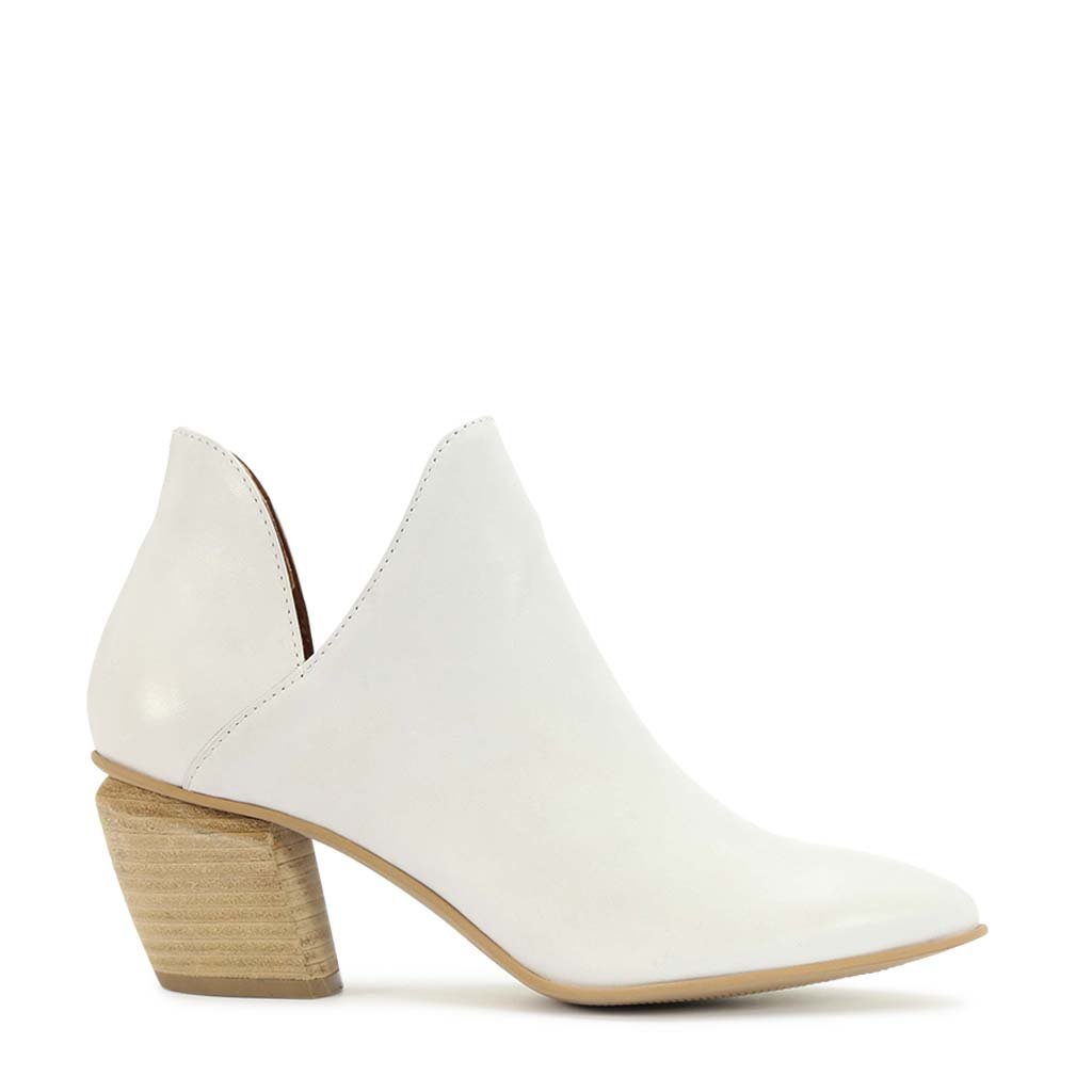 NORTH - EOS Footwear - Ankle Boots #color_White