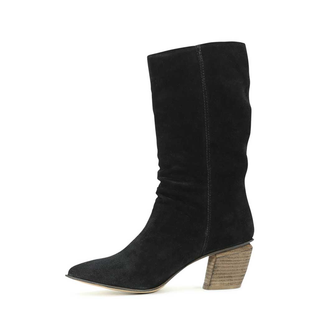 NORTHERN - EOS Footwear - Mid Boots #color_Brandy